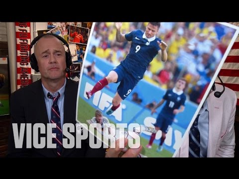 Men in Blazers Gents of the Day: Euro 2016 Final Preview, France