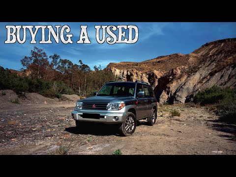 Buying advice with Common Issues Mitsubishi Pajero Pinin