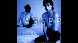 Mick Jagger - Use Me (ft. Lenny Kravitz)