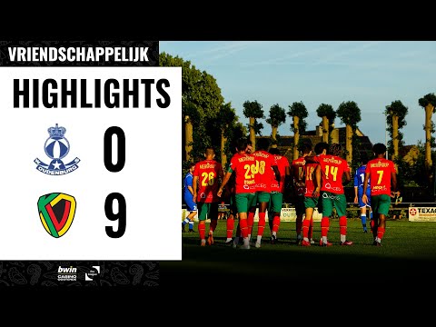 VRIENDSCHAPPELIJK | KWS Oudenburg - KV Oostende