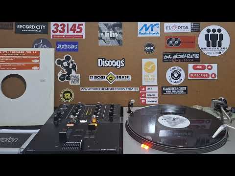 Nicci Hall - My Family Say 12'' (Album Version) R&B / Funk / Soul