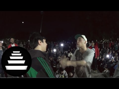 DUKI vs NACHO - FINAL Date 6 (2016 Tournament) - El Quinto Escalon
