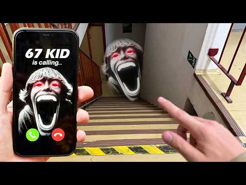 DO NOT CALL 67 KID at 3 am at home