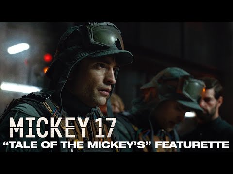 "Tale of the Mickey's" Featurette