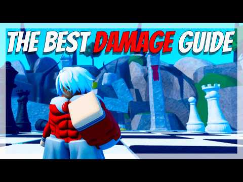 How To Deal Max Damage In Rogue Piece