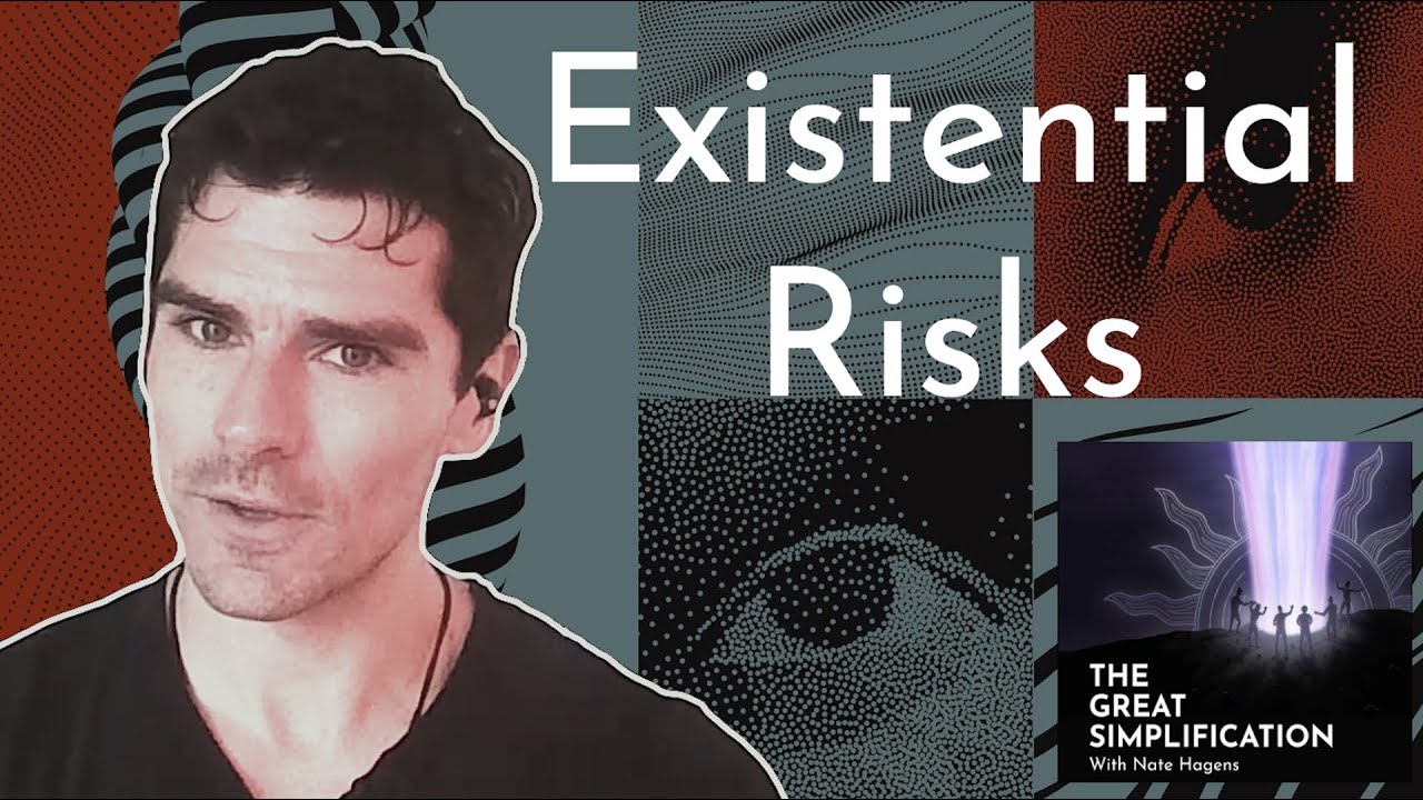 The Biggest Threats to Life as We Know It with Luke Kemp | TGS 153