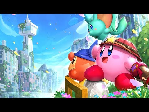 Best VGM 2744 - Kirby and the Forgotten Land - Forgo's Treasures