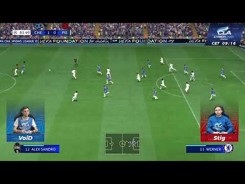 2022.02.05 ► CLA Champions Cyber League