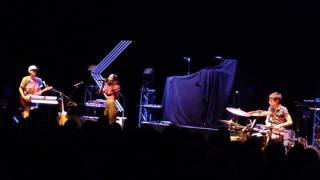 Regret You by Holychild @ Fillmore Miami on 10/13/15