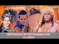 Hanuman Vs Balram Me Power Short Vedio Haldharshribalram Balramsoul