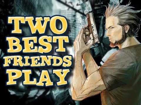 [MACHINIMA REUPLOAD] Two Best Friends Play: Disaster Day of Crisis