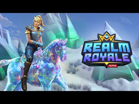 Realm Royale - Alpha Pack Steam Gift GLOBAL - 2