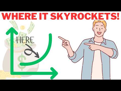 This Is When Your Net Worth Explodes (Three Tipping Points)