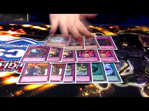 YCS Atlanta Top 32 StunBooks Kevin Halligan