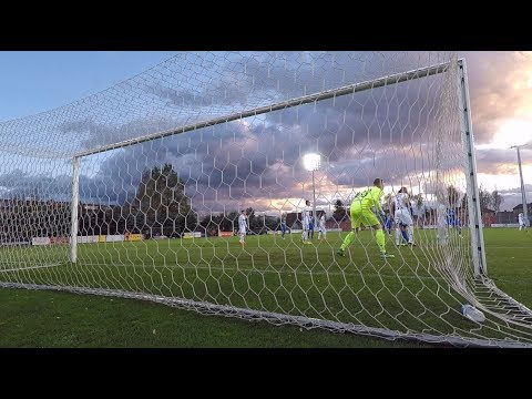 2018-10-24 Puszcza Niepołomice - Sandecja 1-0 (1-0), skrót meczu