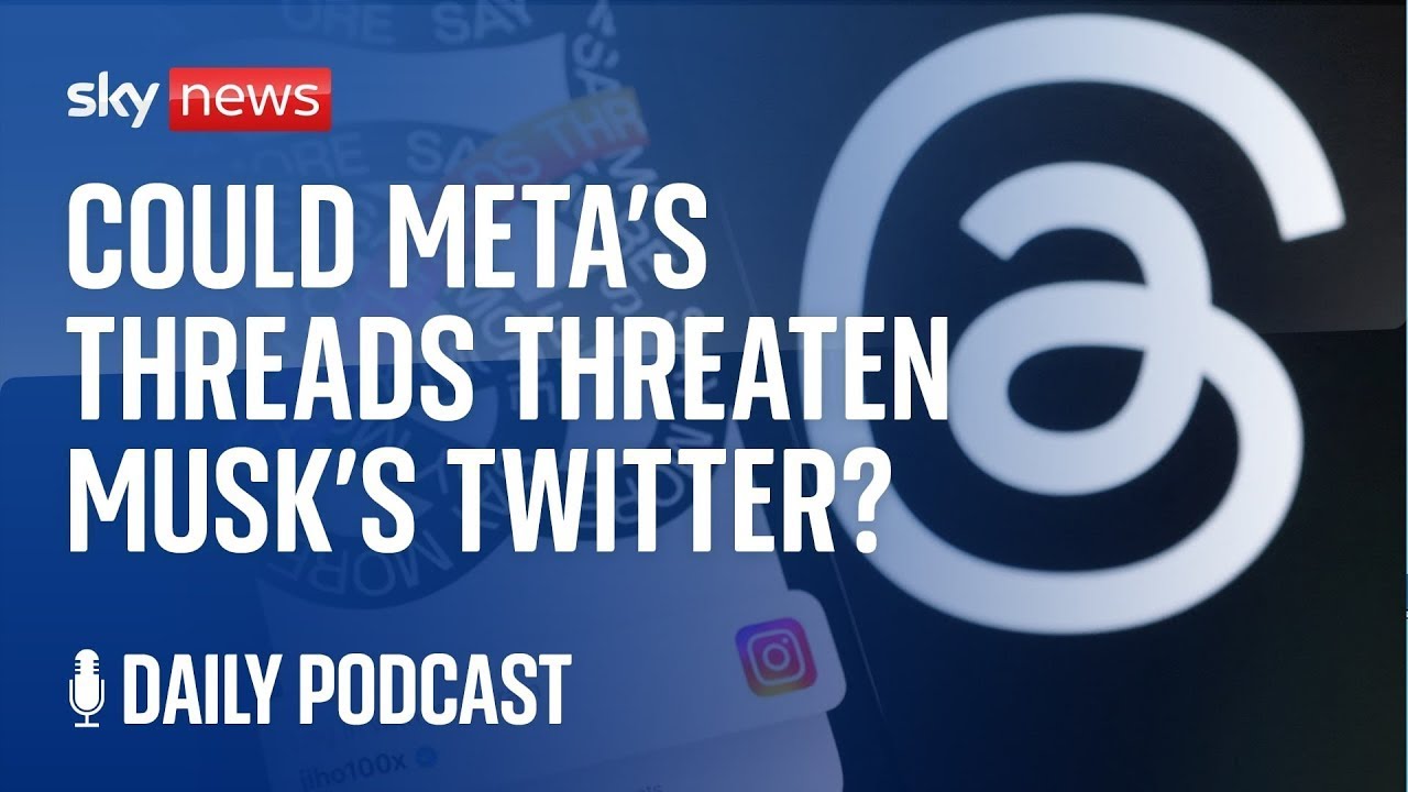 Does Meta’s Threads threaten Musk’s Twitter?