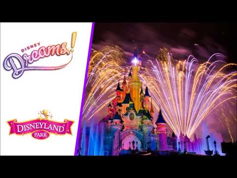 Disney Dreams ! Full Soundtrack - Version 2012