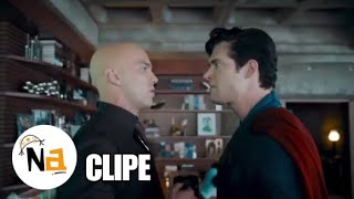 [討論] 超人最新片段，在國外反應封神了