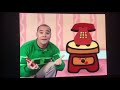 Blues Clues To Play Blues Clues Song UK
