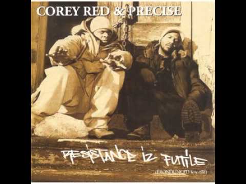 Corey Red & Precise- Martyr's Anthem