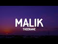 Malik Theerame Lyrics