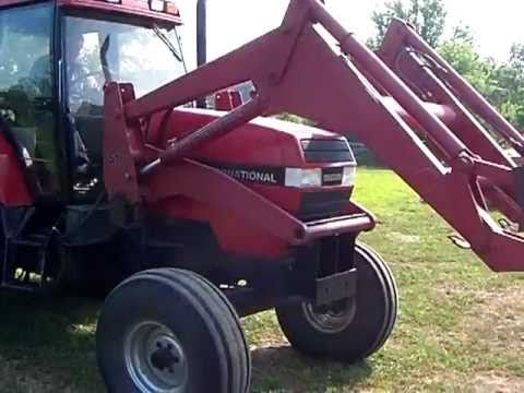 Case IH MAXXUM 5140 gebraucht 