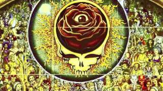 Grateful Dead- American Beauty Promo