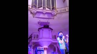 Sven Hammond, My Name. Keizersgracht kerk,