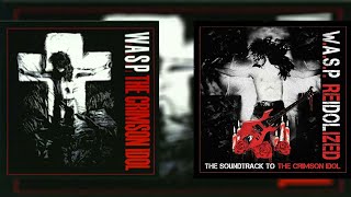 3/13 - W.A.S.P. - Phantom In The Mirror (The Story Of The Idol)