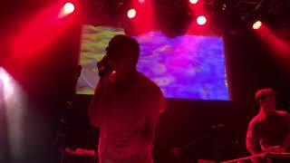 Mutemath - Achilles heel - live - Play Dead Live - O2 London