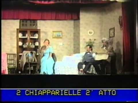Compagnia "La Comunella" - Duje Chiapparielle