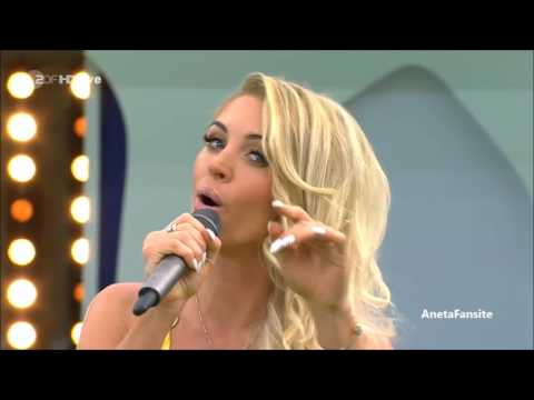 Mamy Beat Project - Mamy Blue (ZDF Fernsehgarten 26.06.2016)
