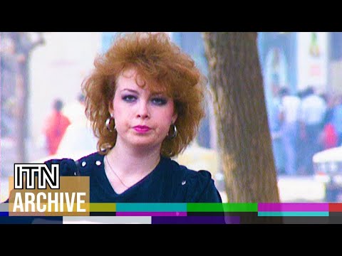 Soviet Uzbekistan | Rare Footage of Life in USSR-Era Central Asia (1989)