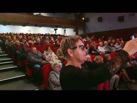 NA SCENIE WINCENTOWIANIE na Buskich Spotkaniach z Folklorem w Busku / relacja na żywo