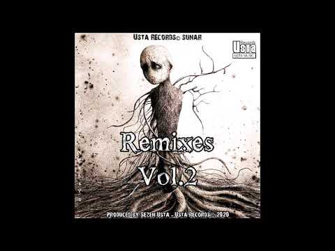 08. Hata feat. Kankanoid - Tek Kalem _ Rmix 2017 (Album: Remixes Vol.2) USTA RECORDS 2020