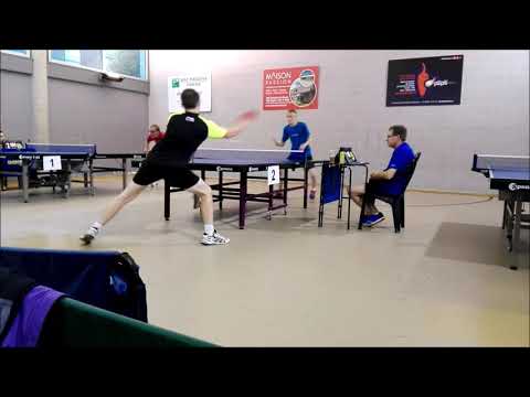 Alan Germain (C0) vs Nicolas Marchal (A) --- Coupe d'été Champ D'en Haut (2019)