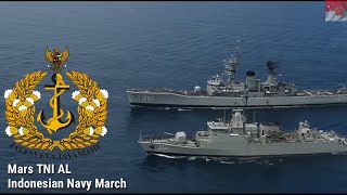 Download lagu Indonesian Military Song - Mars TNI AL (Indonesian Navy March) [REMAKE] - RAO Channel mp3