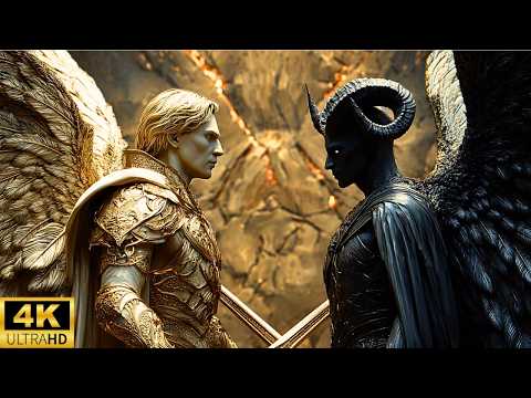 КТО ТАКИЕ АРХАНГЕЛ МИХАИЛ, ЛЮЦИФЕР, ГАВРИИЛ И ХЕРУВИМЫ?