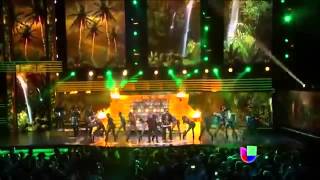 Farruko Ft Sean Paul  Wisin   Passion Whine  Premios Lo Nuestro