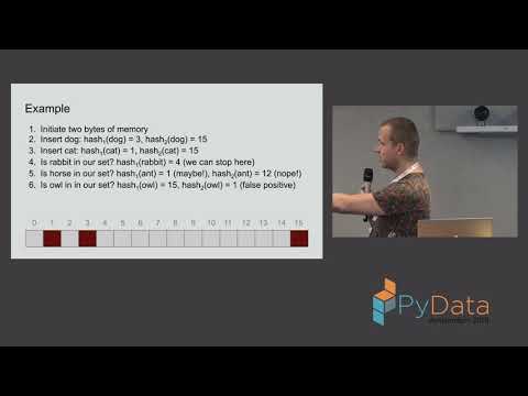 Ondrej Kokes: High on Cardinality, Low on Memory | PyData Amsterdam 2019