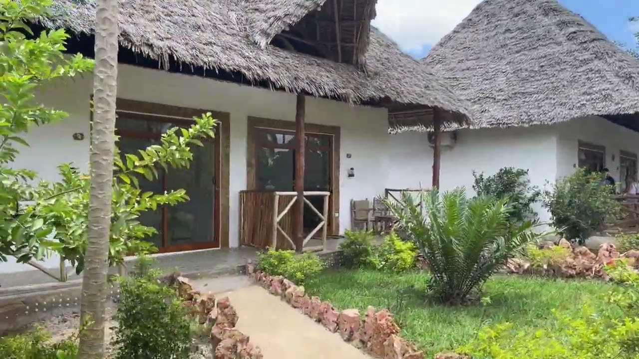 [HD] Bella Vista Resort – Zanzibar, Tanzania (review)