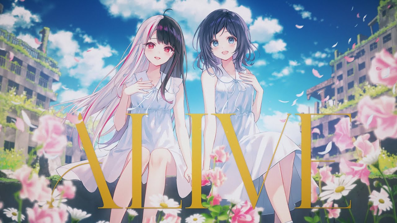 ＡＬＩＶＥ / 夜見れな × 相羽ういは Cover