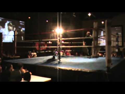 Pyramid Club Fights. 8-6-11. Eric Bradach vs Andrew Krause