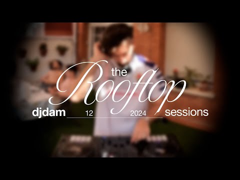 DEEP TECH & GROOVY HOUSE ROOFTOP MIX 🌇(Astrohertz, Jayc, LOSTBOYJAY, Dr. Shemp) - ROOFTOP #3 | DJDAM