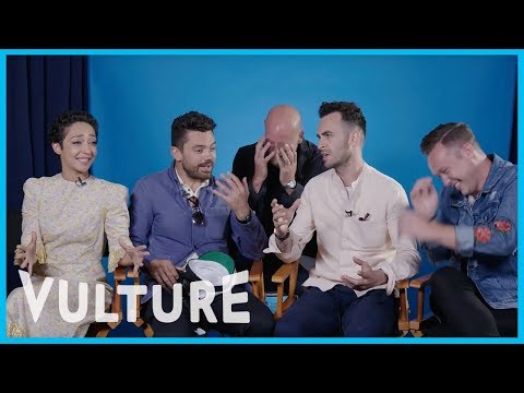 ‘Preacher’ Cast Reveals How Season 2 Shifts the Show’s Gears