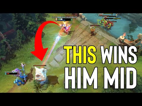 5 THINGS that make Malr1ne the KING of mid