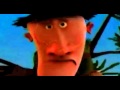 Cartoon Network LA Cine Cartoon Cara De Sapo Promo