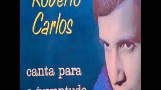 Noite De Terror Roberto Carlos (Lp Mono 1965)