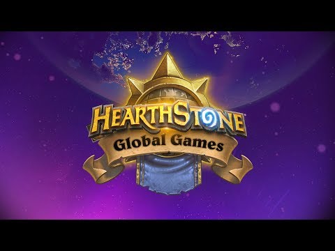 The Hearthstone Global Games are back!