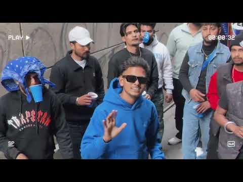 BLACKK - TRAP BOYZ ANTHEM feat. SR (OFFICIAL MUSIC VIDEO )